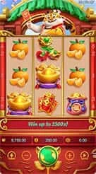 Fortune Tiger · คู่มือสำรวจหน้าจอและระบบฟีเจอร์หมุนซ้ำในเกม Fortune Tiger