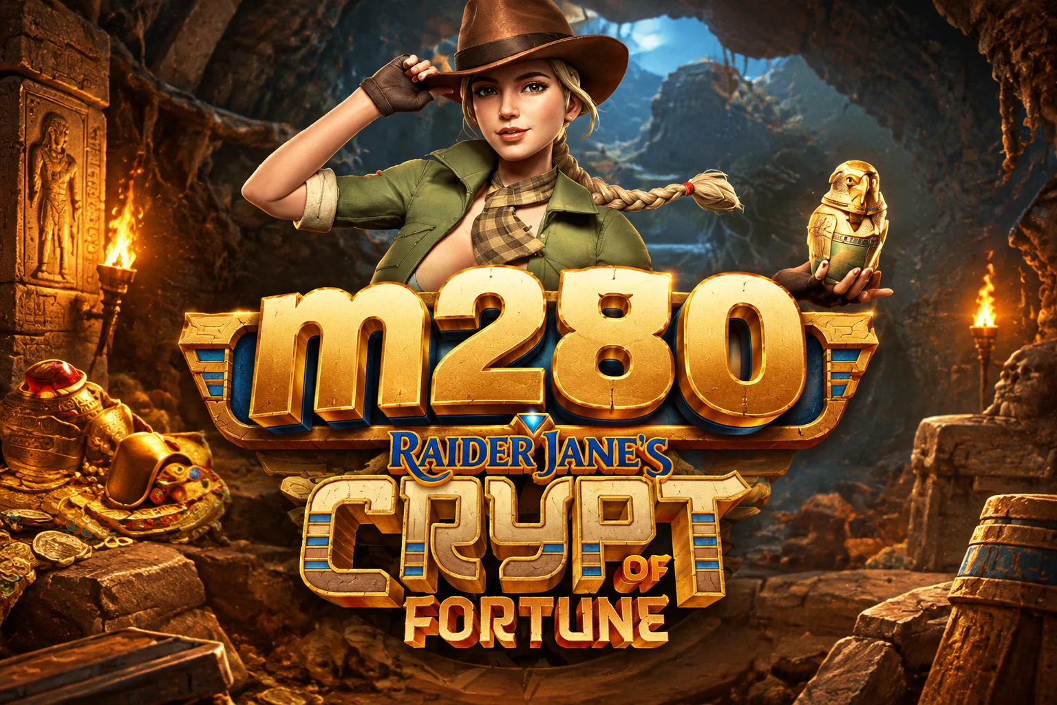 m280 · คู่มือระบุสัญลักษณ์และฟีเจอร์ Dead Man's Riches บน m280